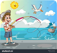 to fish